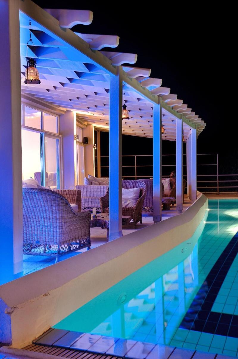 Paradise Island Villas Херсониссос Экстерьер фото