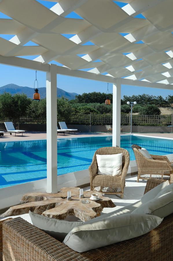 Paradise Island Villas Херсониссос Экстерьер фото